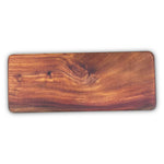 Handcrafted African Mahogany Cutting/Charcuterie Board