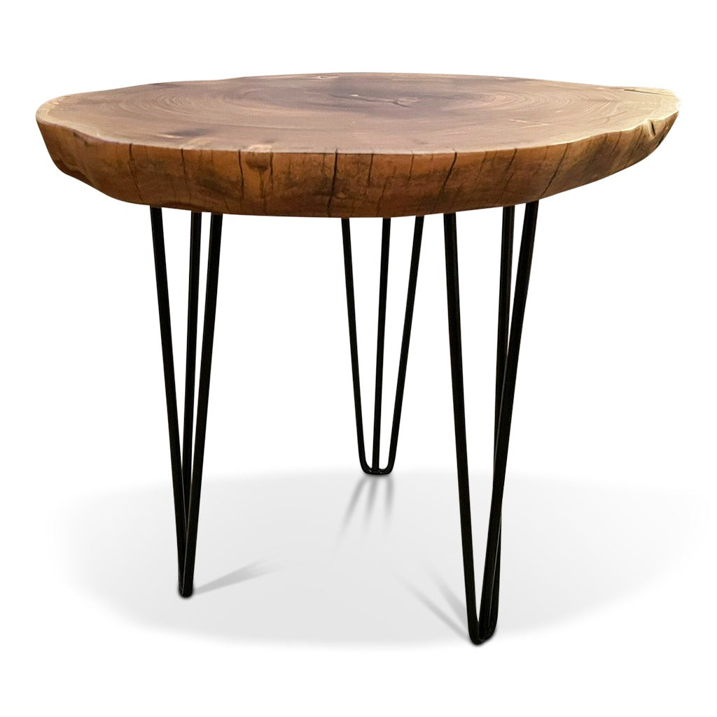 Monkey Pod Resin Cast Dining Table (6' L x 3' W x 2 T) – Contour  Functional Art